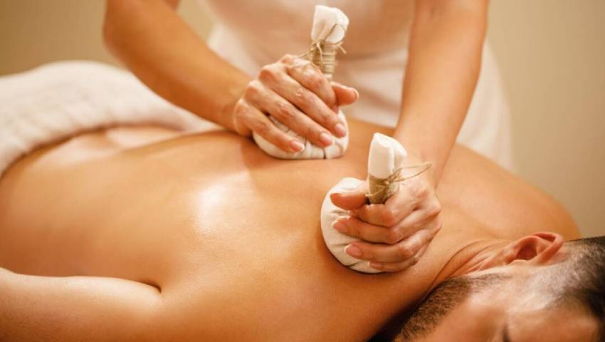 Abhyanga is More Than Just a Massage – Ayurvedic Full Body Oil Therapy at Ashtang Ayurved Hospital Otur Junnar
