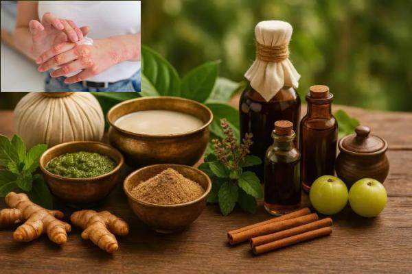 Ayurveda Eczema Treatment in Pune by Dr. Amit Kashid – Natural Ayurveda eczema treatment